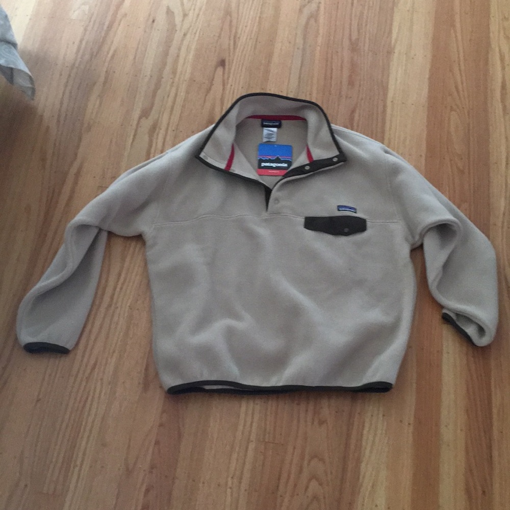 Patagonia Synchilla Pullover
